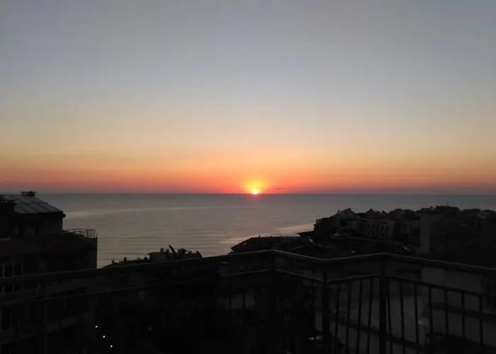 Hotel Filland Sozopol